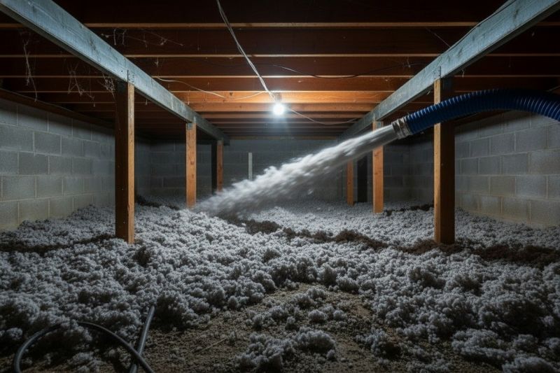 Blown In Insulation Service in Arvada, CO
