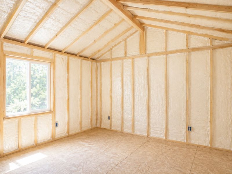 Room Insulation Installation in Bastrop, TX