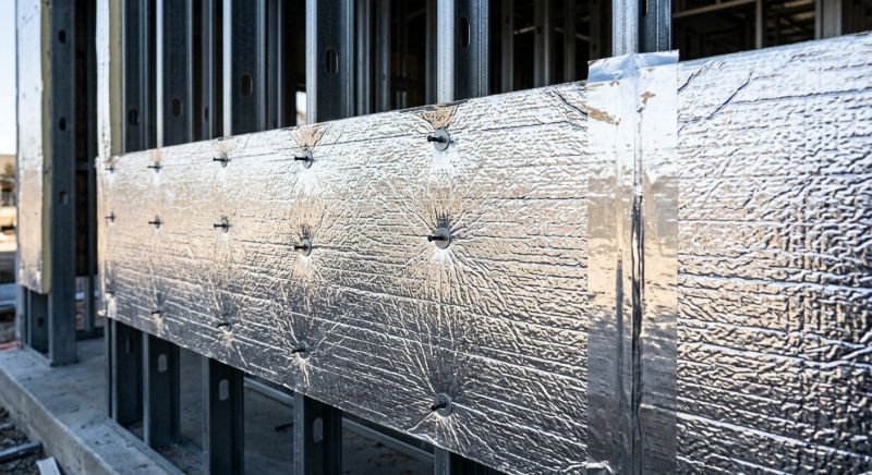 Interior Insulation Service in Georgetown, TX