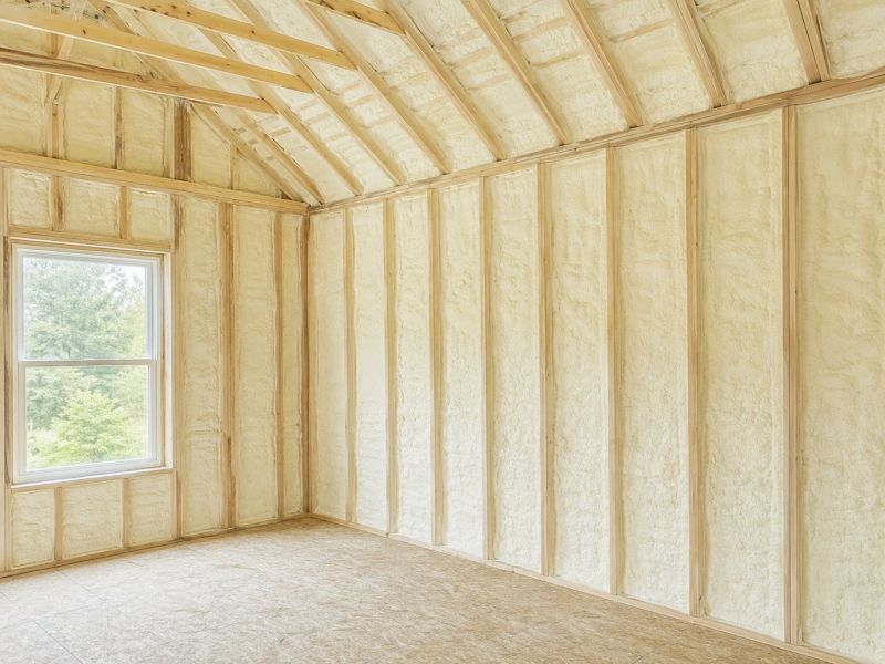 Loft Insulation Installation in Boulder, CO
