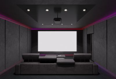 Quiet Home Theater